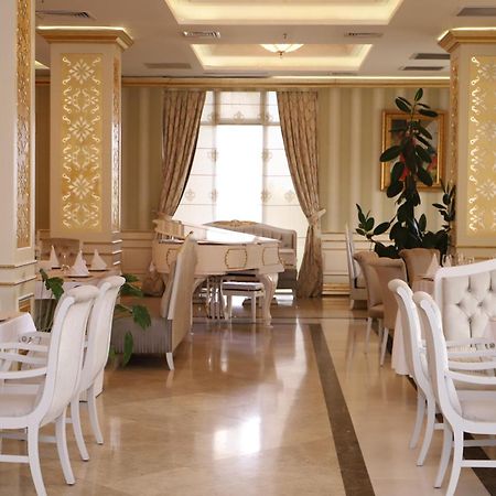 Ayan Palace Hotel Tovuz Kültér fotó