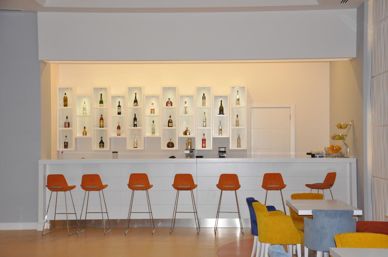 Ayan Palace Hotel Tovuz Kültér fotó