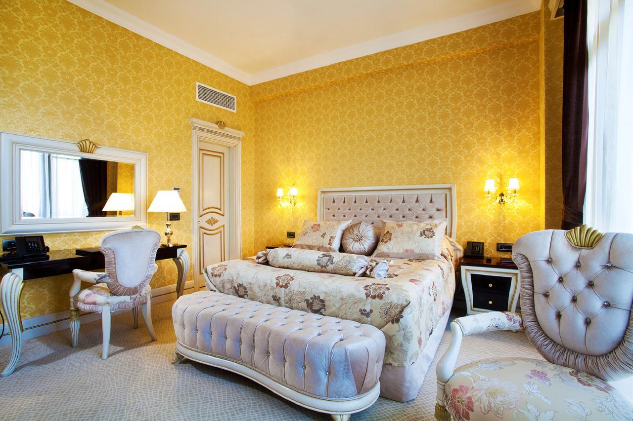 Ayan Palace Hotel Tovuz Kültér fotó