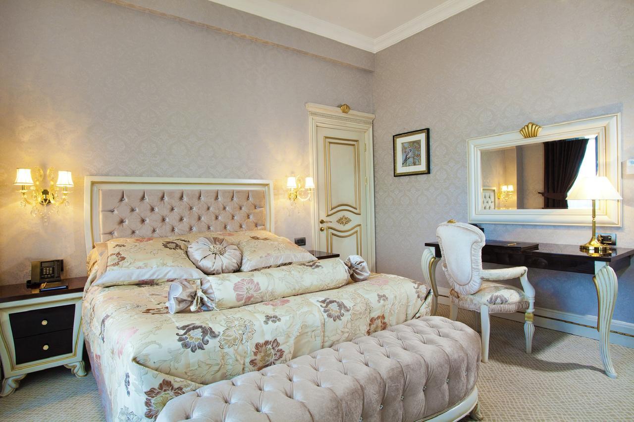 Ayan Palace Hotel Tovuz Kültér fotó
