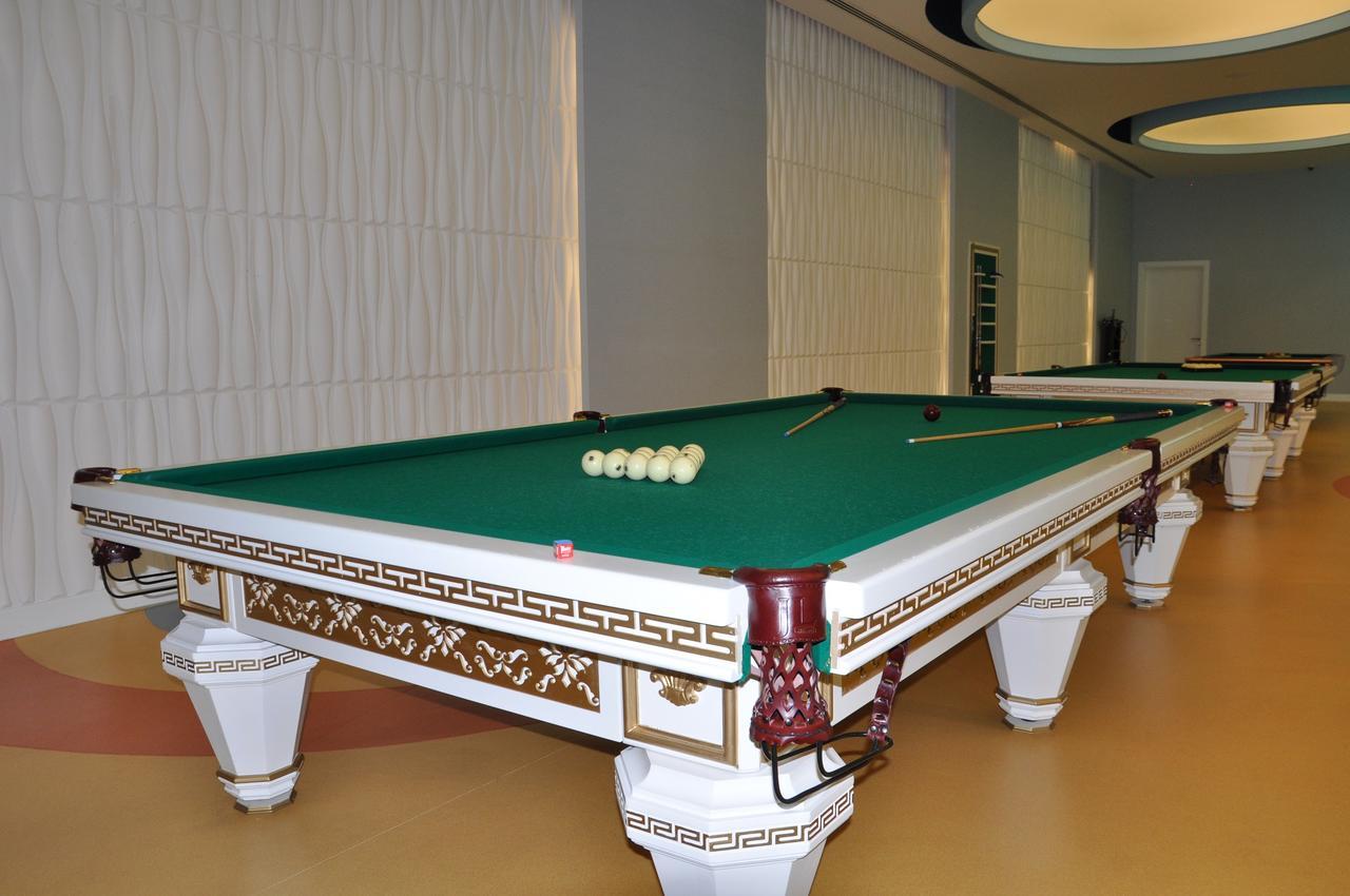 Ayan Palace Hotel Tovuz Kültér fotó